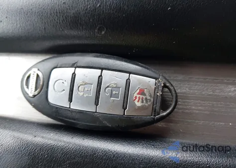 2018 Nissan Murano Sv из США, поврежденный, VIN 5N1AZ2MG8JN114812